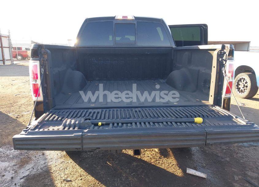 Photo 17 of 2013 Ford F-150 PLATINUM (VIN 1FTFW1E63DFA15848)