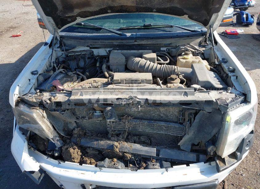 Photo 10 of 2013 Ford F-150 PLATINUM (VIN 1FTFW1E63DFD68137)