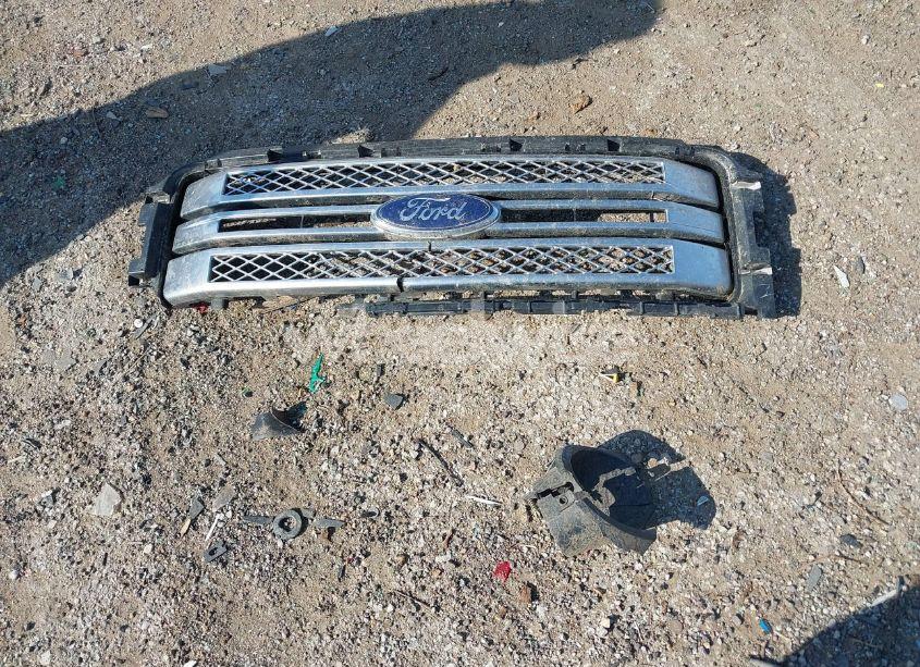 Photo 12 of 2013 Ford F-150 PLATINUM (VIN 1FTFW1E63DFD68137)