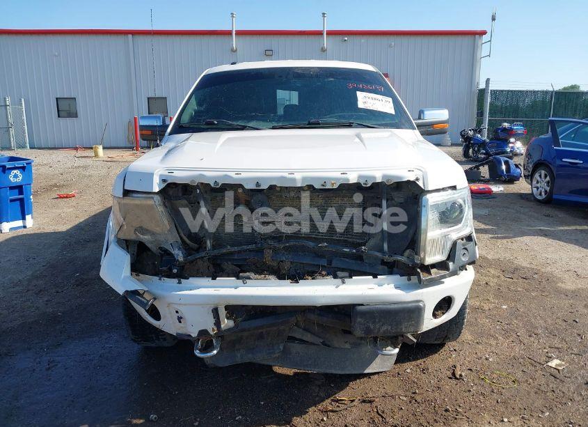Photo 13 of 2013 Ford F-150 PLATINUM (VIN 1FTFW1E63DFD68137)