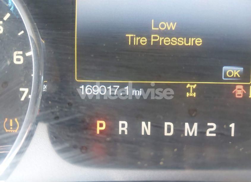 Photo 16 of 2013 Ford F-150 PLATINUM (VIN 1FTFW1E63DFD68137)