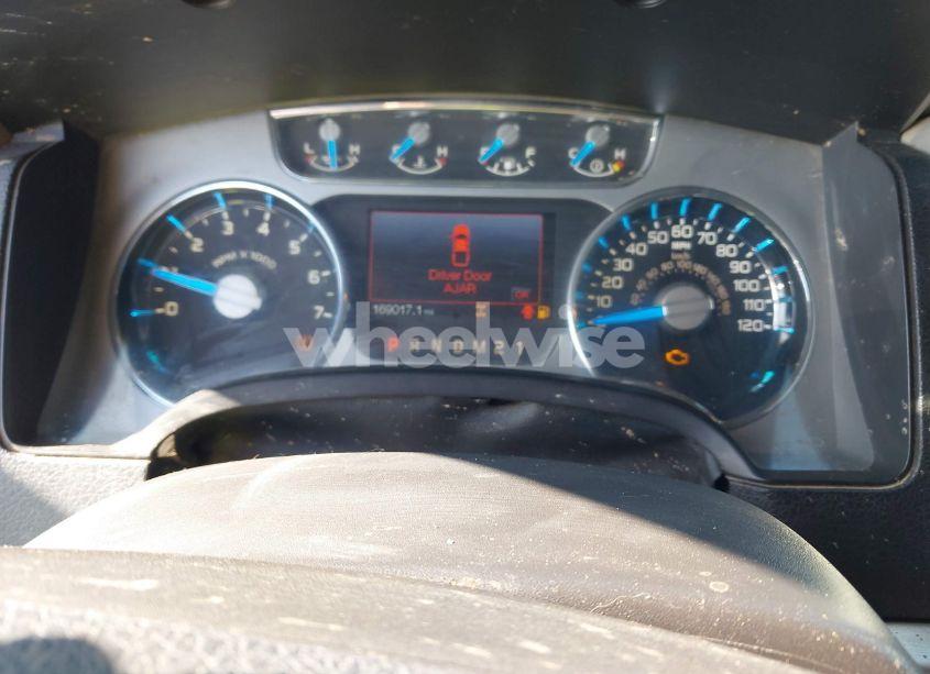 Photo 7 of 2013 Ford F-150 PLATINUM (VIN 1FTFW1E63DFD68137)