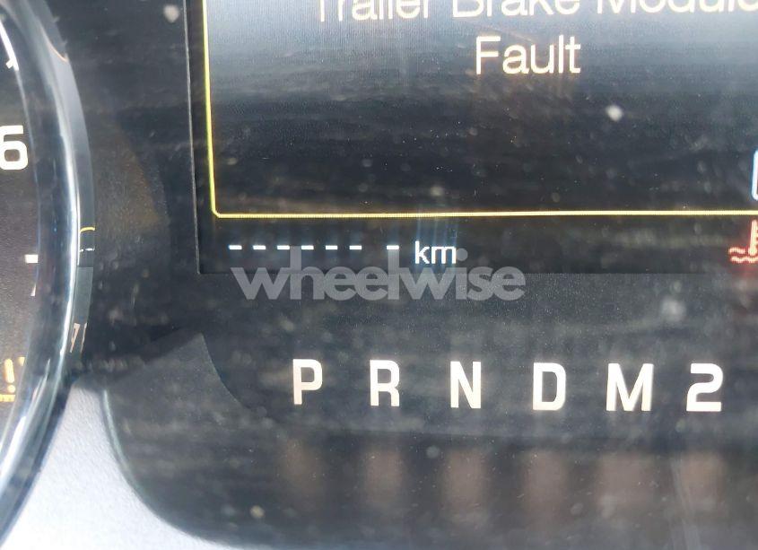 Photo 16 of 2011 Ford F-150 LARIAT LIMITED (VIN 1FTFW1E64BFA22661)