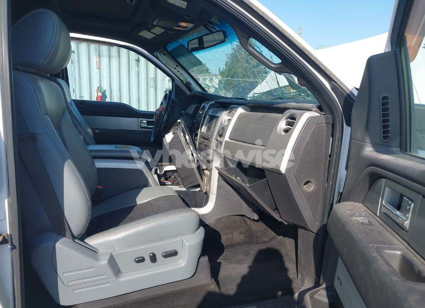 Photo 5 of 2011 Ford F-150 LARIAT LIMITED (VIN 1FTFW1E64BFA22661)