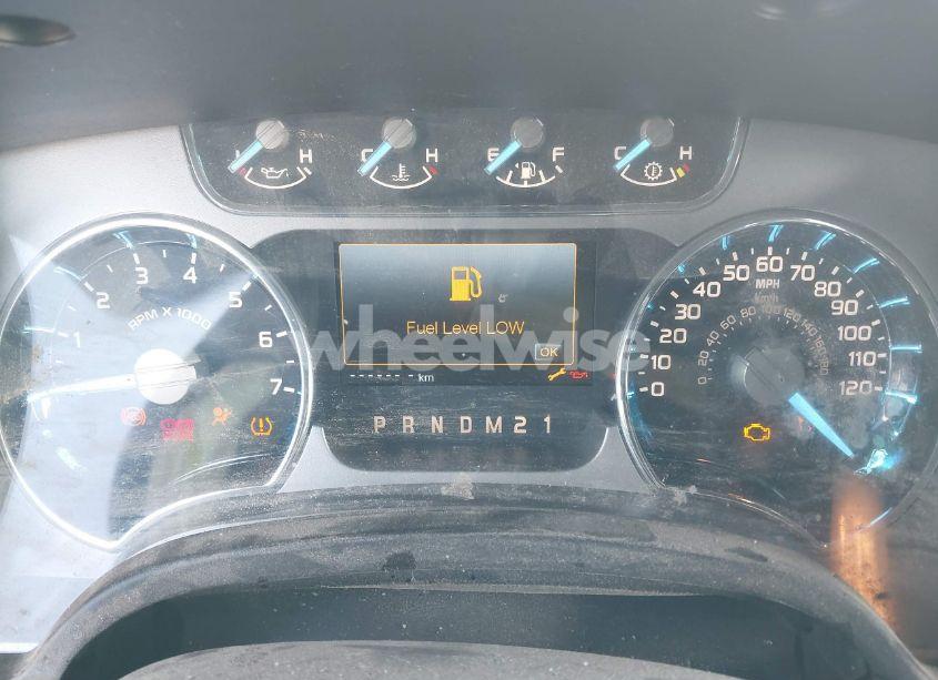 Photo 7 of 2011 Ford F-150 LARIAT LIMITED (VIN 1FTFW1E64BFA22661)