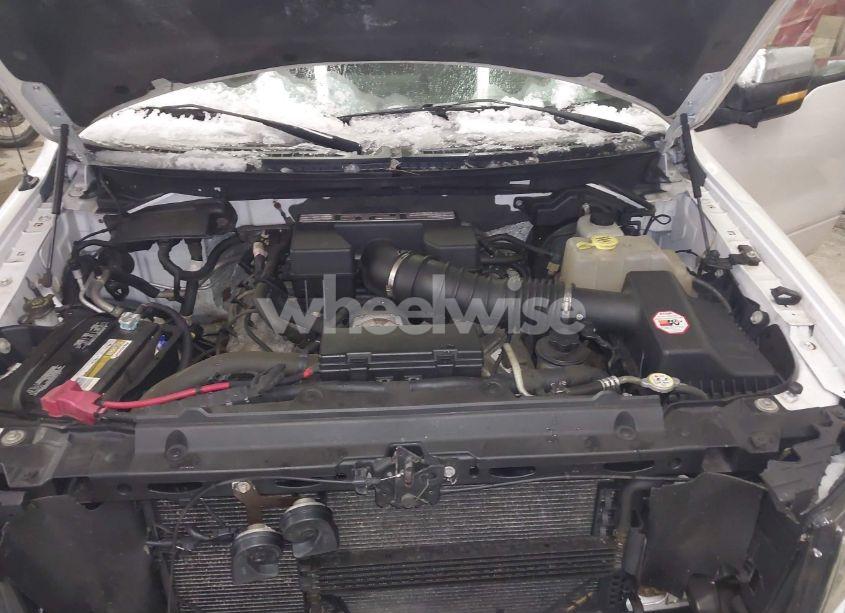 Photo 10 of 2011 Ford F-150 LARIAT LIMITED (VIN 1FTFW1E64BFA64148)