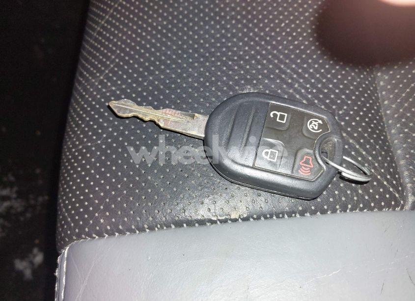 Photo 11 of 2011 Ford F-150 LARIAT LIMITED (VIN 1FTFW1E64BFA64148)