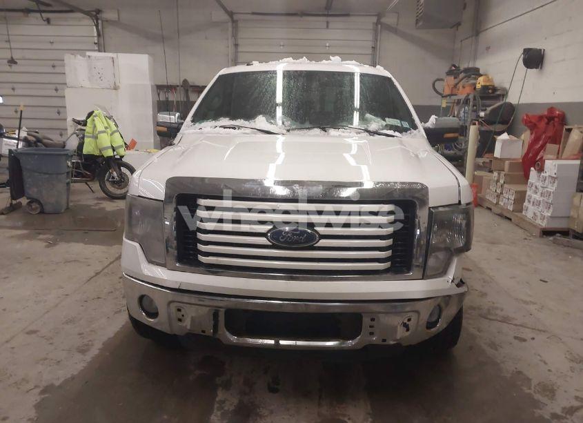 Photo 12 of 2011 Ford F-150 LARIAT LIMITED (VIN 1FTFW1E64BFA64148)