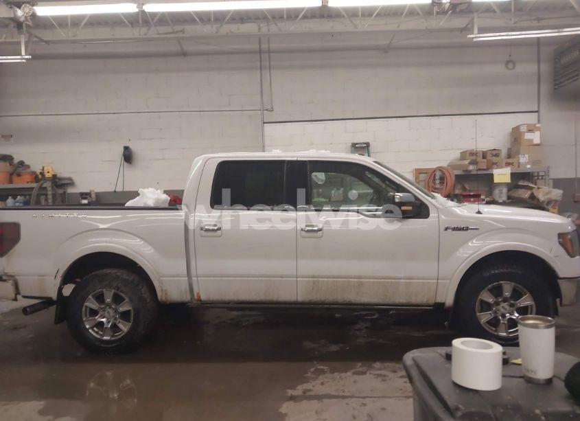 Photo 13 of 2011 Ford F-150 LARIAT LIMITED (VIN 1FTFW1E64BFA64148)