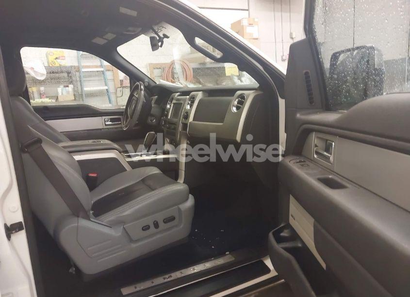 Photo 5 of 2011 Ford F-150 LARIAT LIMITED (VIN 1FTFW1E64BFA64148)