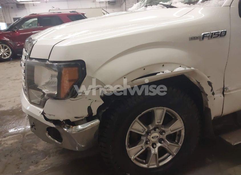 Photo 6 of 2011 Ford F-150 LARIAT LIMITED (VIN 1FTFW1E64BFA64148)