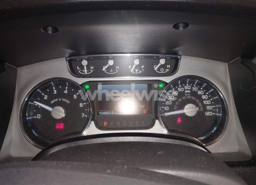 Photo 7 of 2011 Ford F-150 LARIAT LIMITED (VIN 1FTFW1E64BFA64148)