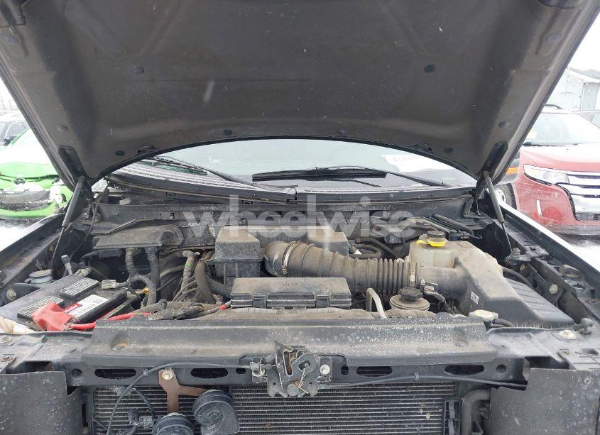 Photo 10 of 2012 Ford F-150 HARLEY-DAVIDSON (VIN 1FTFW1E64CFA84580)