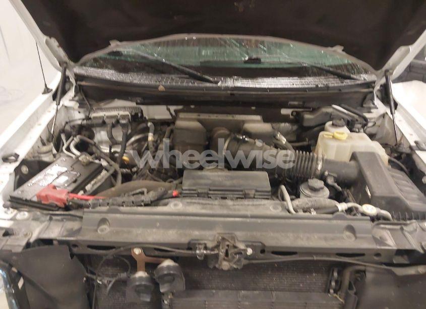 Photo 10 of 2013 Ford F-150 LIMITED (VIN 1FTFW1E64DFD13079)