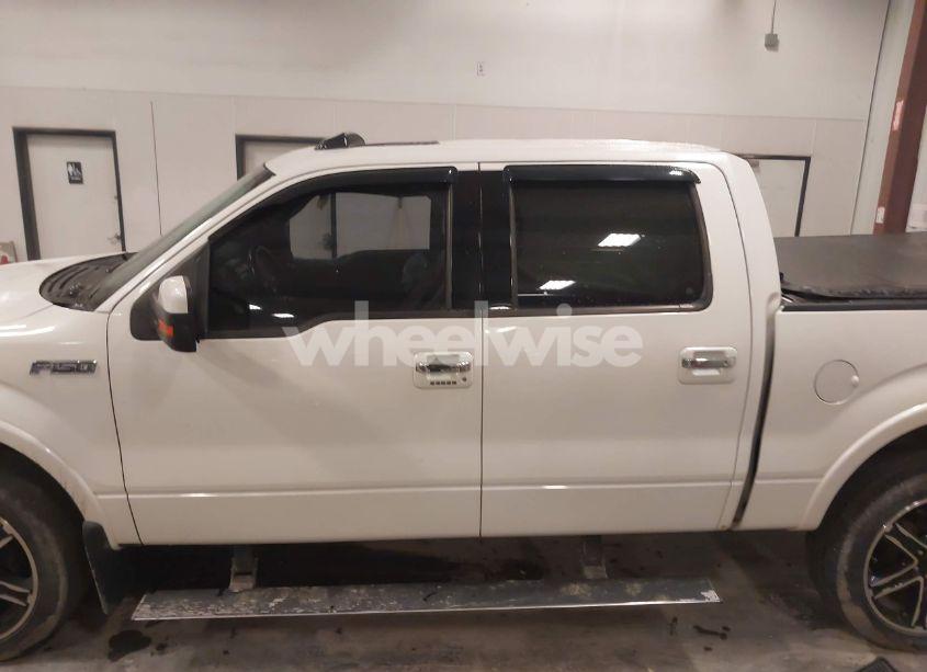 Photo 14 of 2013 Ford F-150 LIMITED (VIN 1FTFW1E64DFD13079)