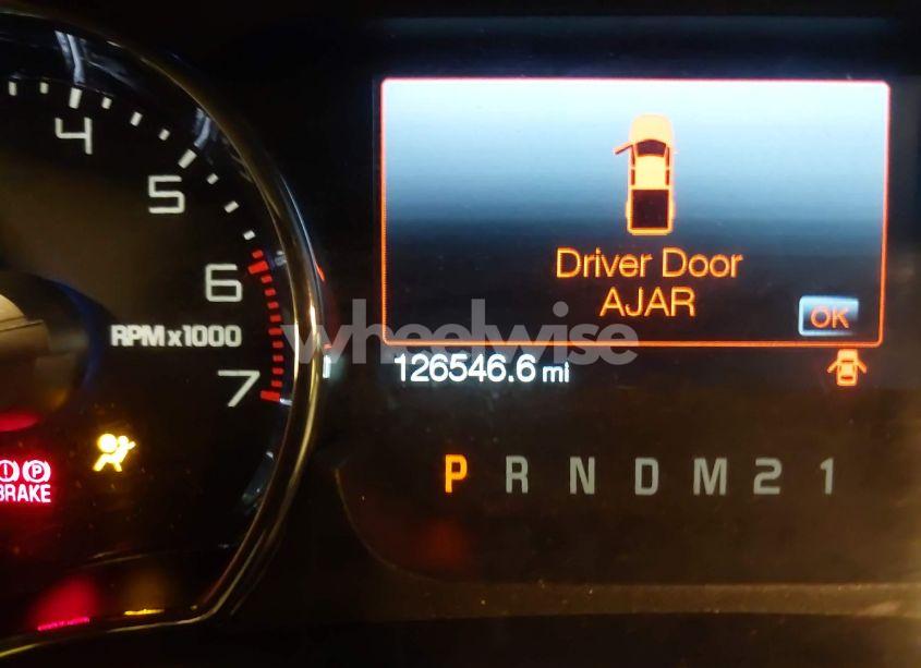 Photo 15 of 2013 Ford F-150 LIMITED (VIN 1FTFW1E64DFD13079)