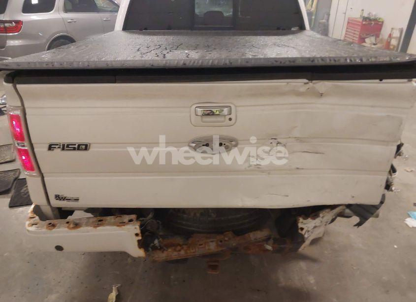 Photo 6 of 2013 Ford F-150 LIMITED (VIN 1FTFW1E64DFD13079)