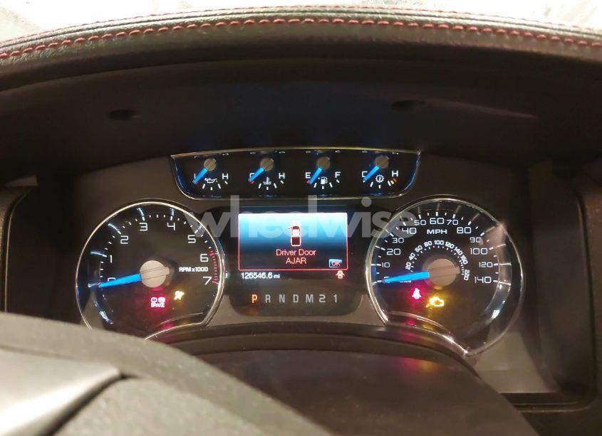 Photo 7 of 2013 Ford F-150 LIMITED (VIN 1FTFW1E64DFD13079)