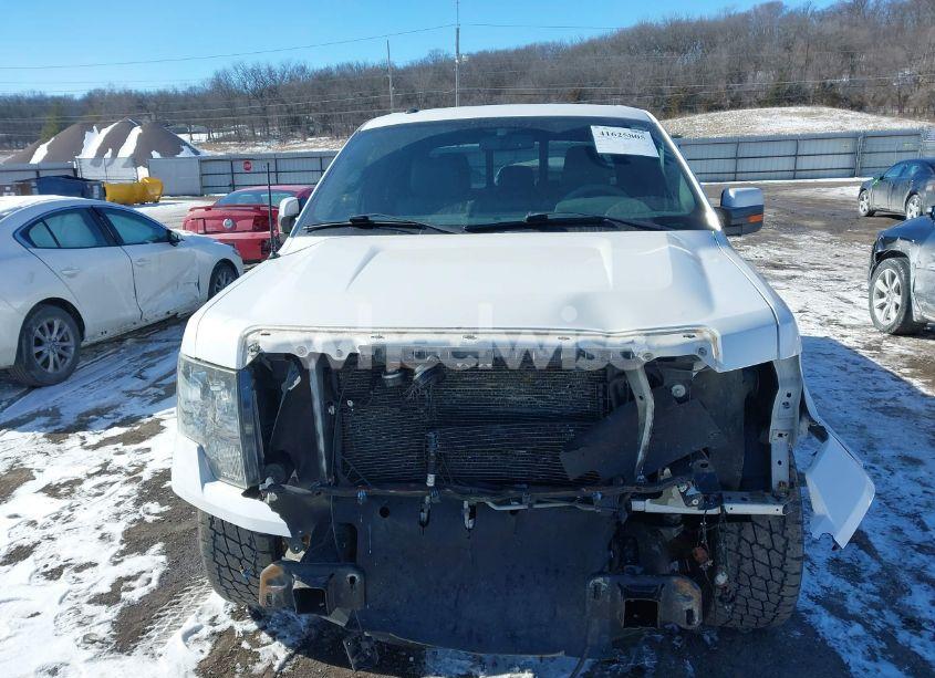 Photo 12 of 2011 Ford F-150 LARIAT LIMITED (VIN 1FTFW1E65BFA15850)