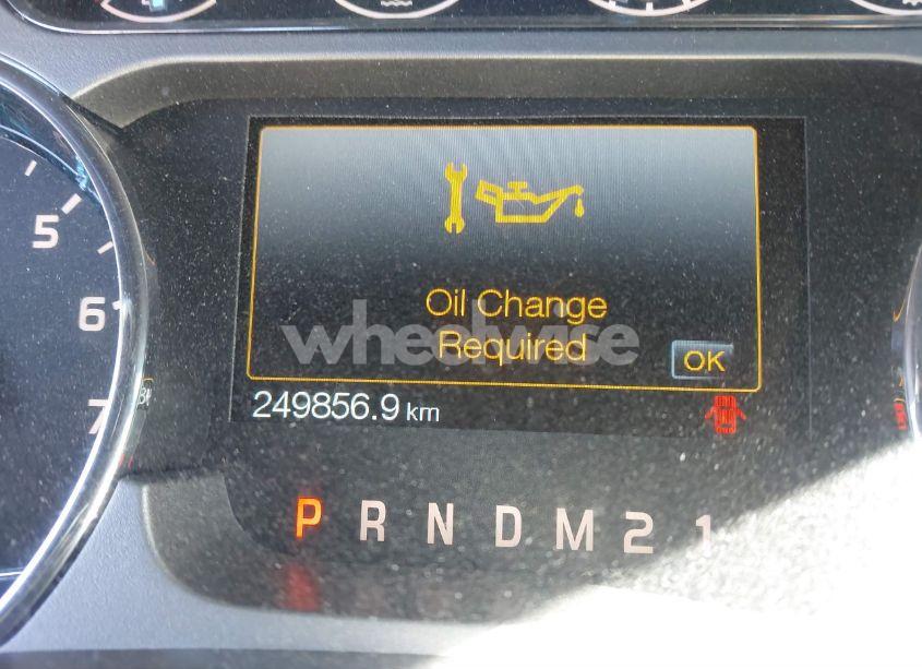 Photo 15 of 2011 Ford F-150 LARIAT LIMITED (VIN 1FTFW1E65BFA15850)