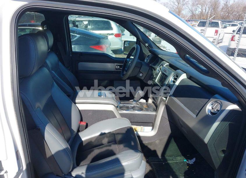 Photo 5 of 2011 Ford F-150 LARIAT LIMITED (VIN 1FTFW1E65BFA15850)