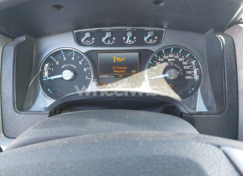 Photo 7 of 2011 Ford F-150 LARIAT LIMITED (VIN 1FTFW1E65BFA15850)