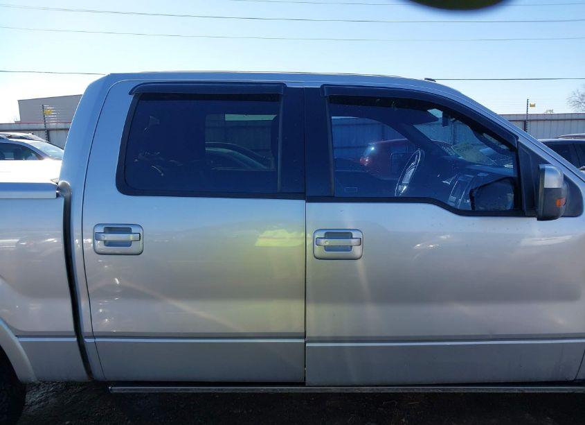 Photo 13 of 2011 Ford F-150 HARLEY-DAVIDSON (VIN 1FTFW1E65BFA40442)