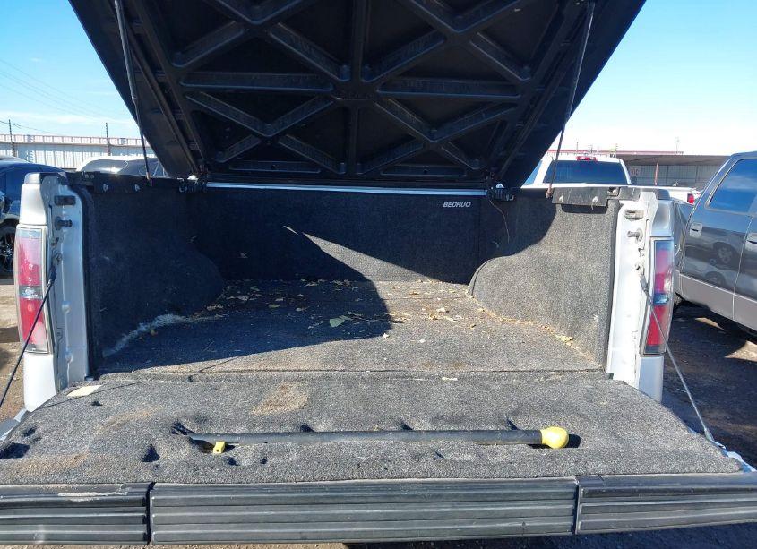 Photo 16 of 2011 Ford F-150 HARLEY-DAVIDSON (VIN 1FTFW1E65BFA40442)