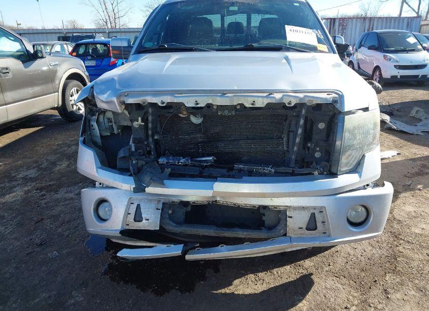 Photo 6 of 2011 Ford F-150 HARLEY-DAVIDSON (VIN 1FTFW1E65BFA40442)