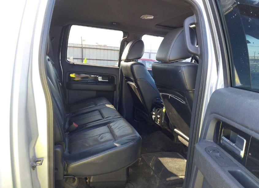 Photo 8 of 2011 Ford F-150 HARLEY-DAVIDSON (VIN 1FTFW1E65BFA40442)