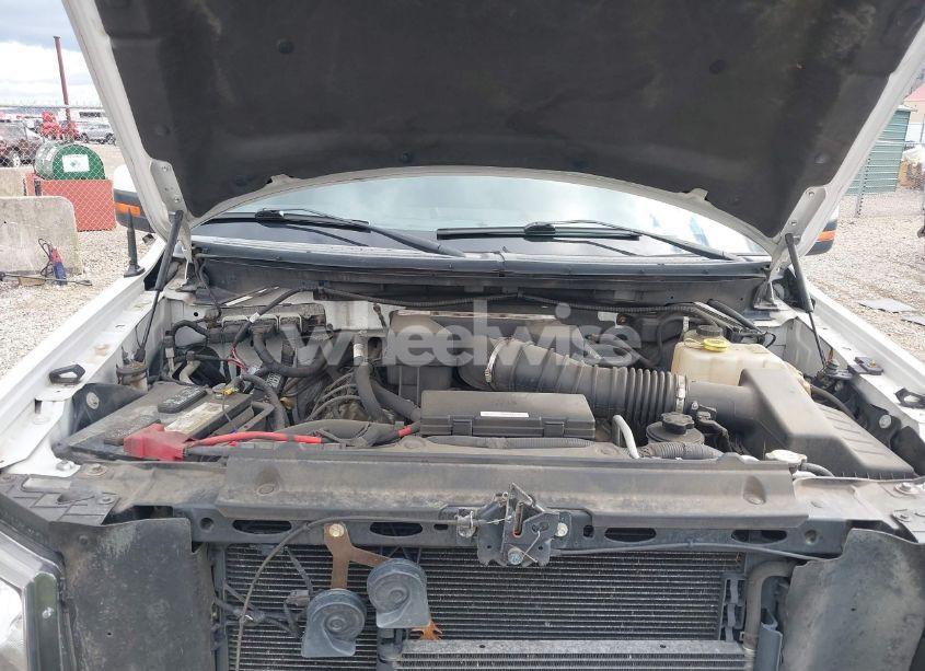 Photo 10 of 2011 Ford F-150 LARIAT LIMITED (VIN 1FTFW1E66BFA47321)