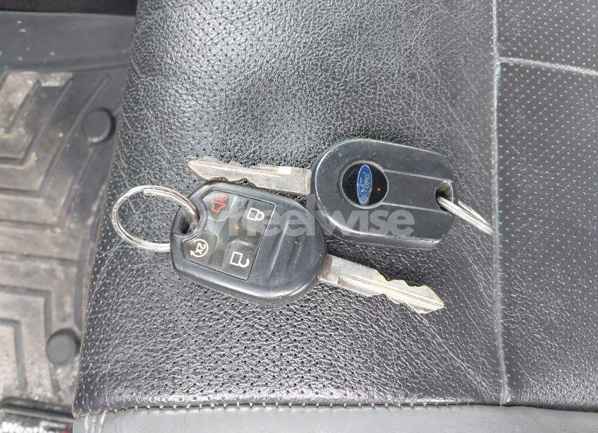 Photo 11 of 2011 Ford F-150 LARIAT LIMITED (VIN 1FTFW1E66BFA47321)