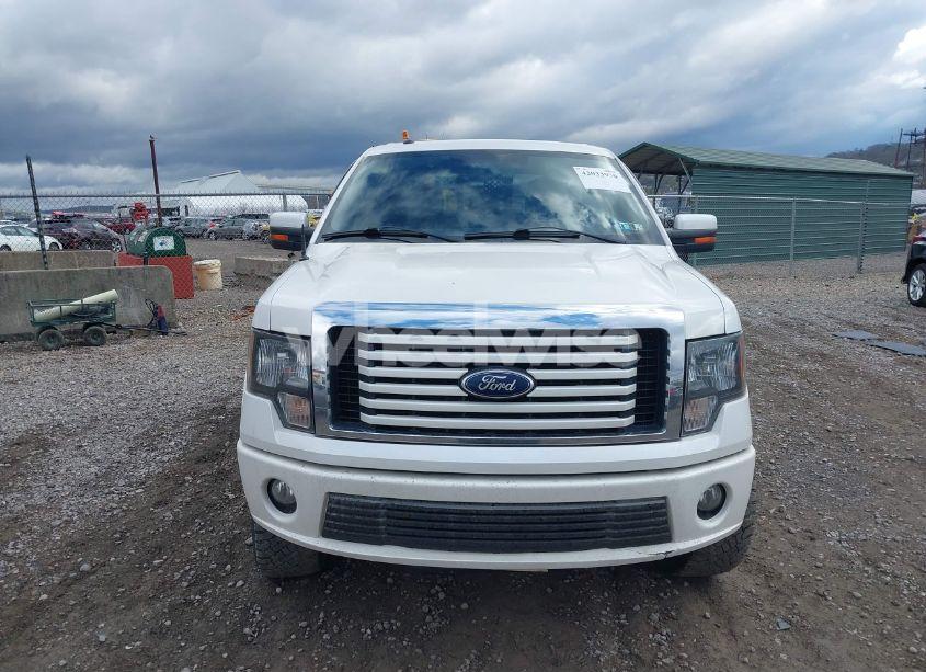 Photo 12 of 2011 Ford F-150 LARIAT LIMITED (VIN 1FTFW1E66BFA47321)