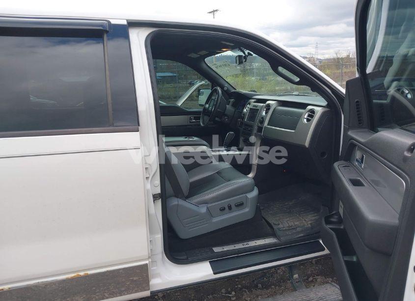 Photo 5 of 2011 Ford F-150 LARIAT LIMITED (VIN 1FTFW1E66BFA47321)