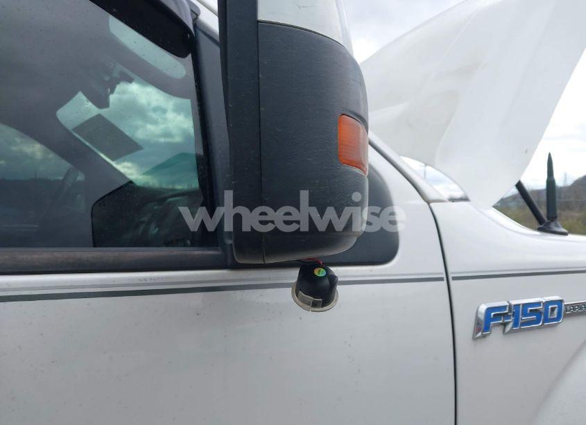 Photo 6 of 2011 Ford F-150 LARIAT LIMITED (VIN 1FTFW1E66BFA47321)