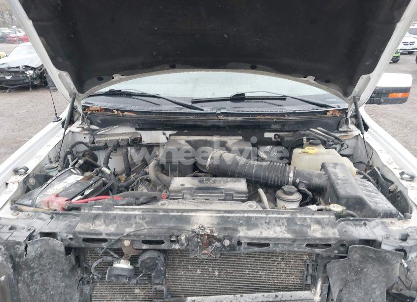 Photo 10 of 2011 Ford F-150 LARIAT LIMITED (VIN 1FTFW1E67BFA13047)