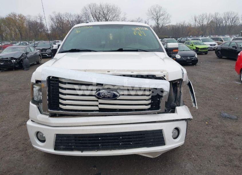 Photo 12 of 2011 Ford F-150 LARIAT LIMITED (VIN 1FTFW1E67BFA13047)
