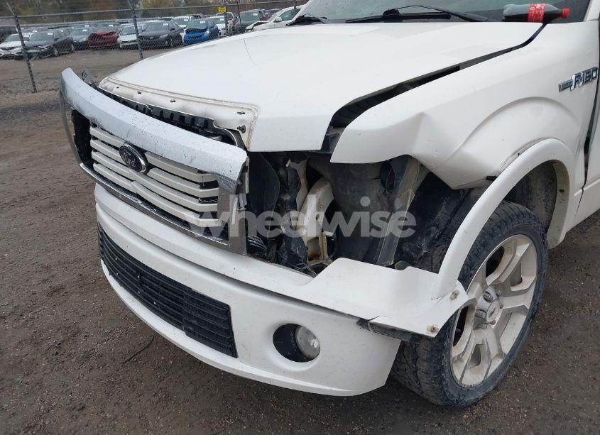 Photo 6 of 2011 Ford F-150 LARIAT LIMITED (VIN 1FTFW1E67BFA13047)