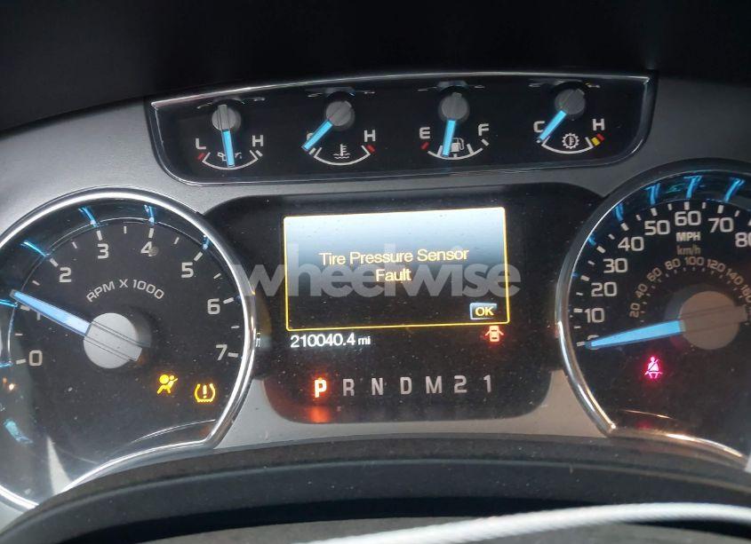 Photo 7 of 2011 Ford F-150 LARIAT LIMITED (VIN 1FTFW1E67BFA13047)