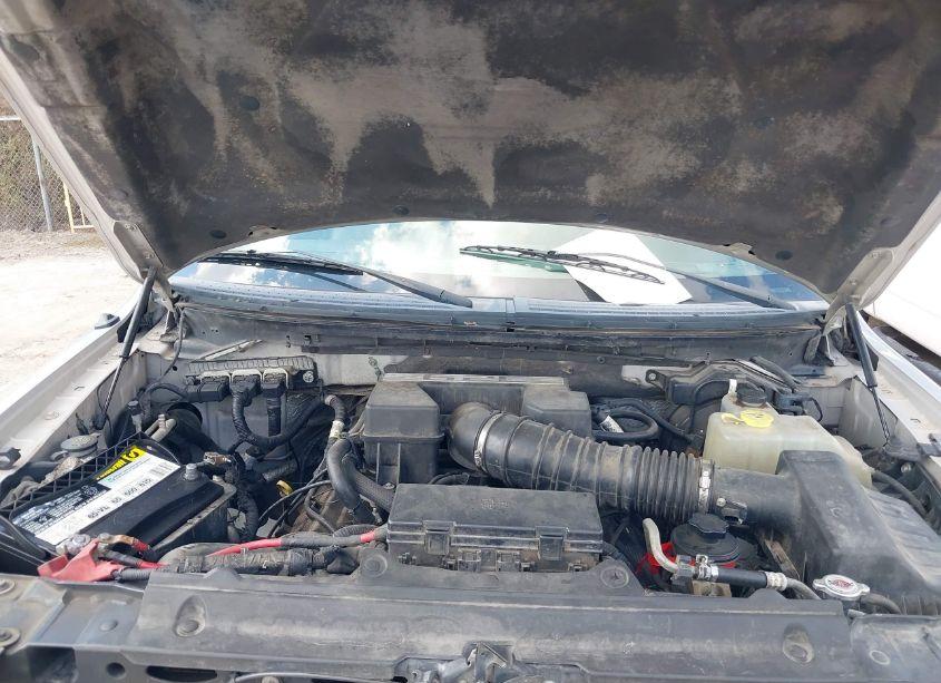 Photo 10 of 2011 Ford F-150 PLATINUM (VIN 1FTFW1E67BFA85365)