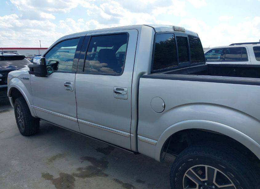 Photo 14 of 2011 Ford F-150 PLATINUM (VIN 1FTFW1E67BFA85365)