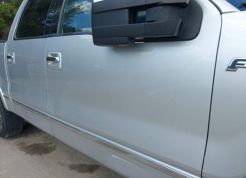 Photo 18 of 2011 Ford F-150 PLATINUM (VIN 1FTFW1E67BFA85365)