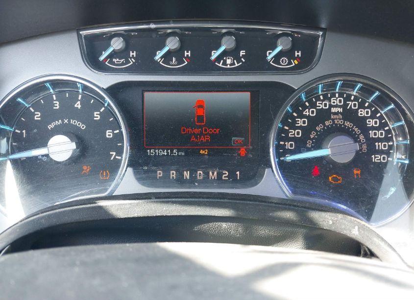 Photo 7 of 2011 Ford F-150 PLATINUM (VIN 1FTFW1E67BFA85365)