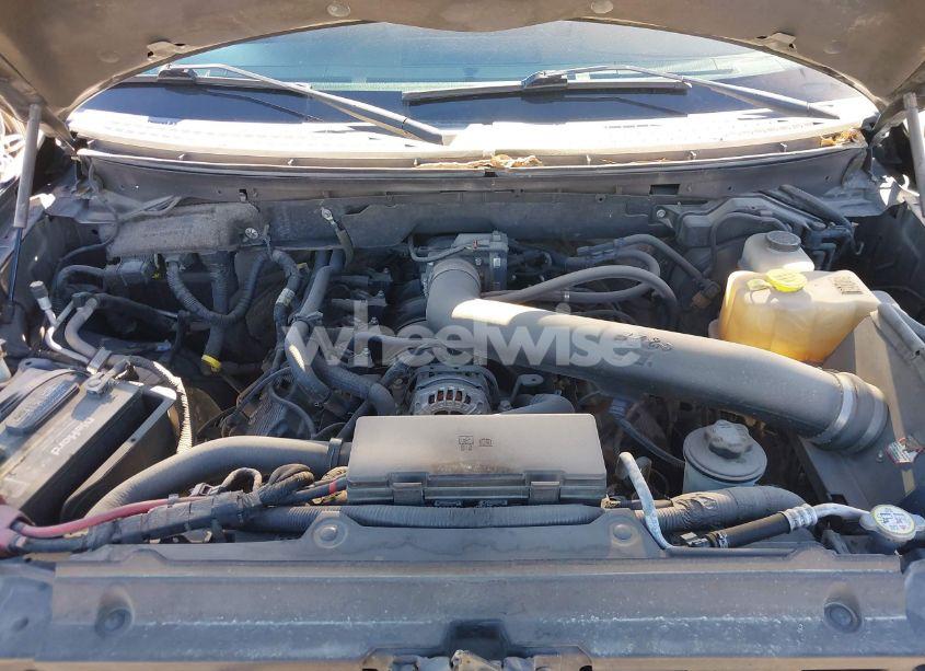 Photo 10 of 2012 Ford F-150 HARLEY-DAVIDSON (VIN 1FTFW1E68CFA72822)