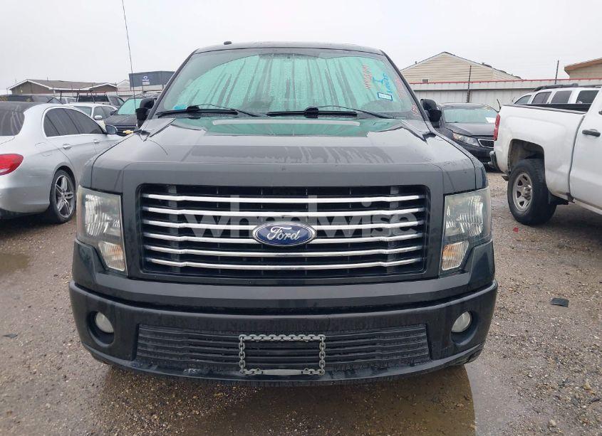 Photo 12 of 2012 Ford F-150 HARLEY-DAVIDSON (VIN 1FTFW1E68CFA72822)