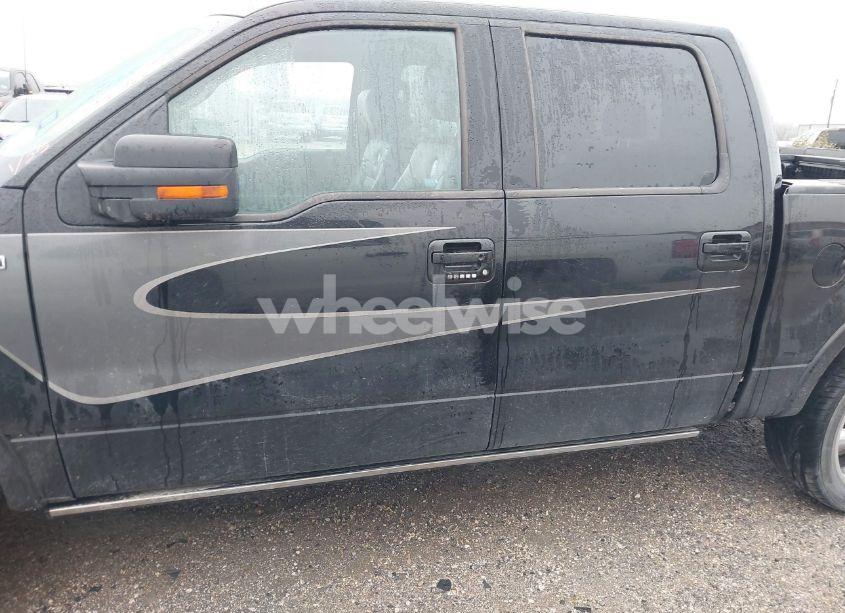Photo 14 of 2012 Ford F-150 HARLEY-DAVIDSON (VIN 1FTFW1E68CFA72822)