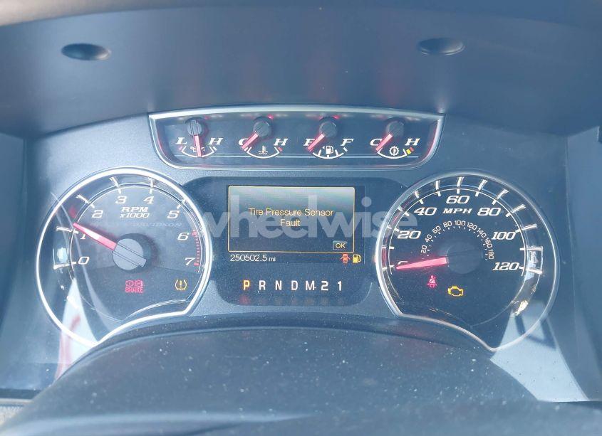 Photo 15 of 2012 Ford F-150 HARLEY-DAVIDSON (VIN 1FTFW1E68CFA72822)