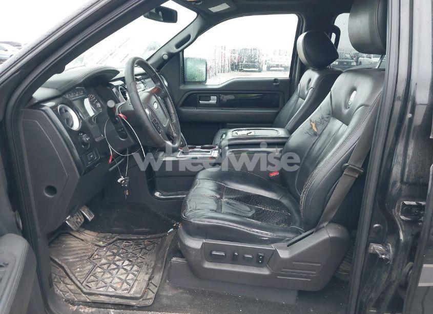 Photo 17 of 2012 Ford F-150 HARLEY-DAVIDSON (VIN 1FTFW1E68CFA72822)