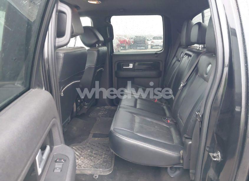 Photo 19 of 2012 Ford F-150 HARLEY-DAVIDSON (VIN 1FTFW1E68CFA72822)