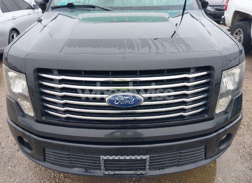 Photo 6 of 2012 Ford F-150 HARLEY-DAVIDSON (VIN 1FTFW1E68CFA72822)